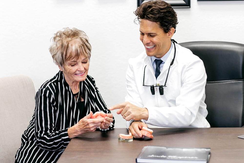 Advanced Center For Cosmetic Dentistry 