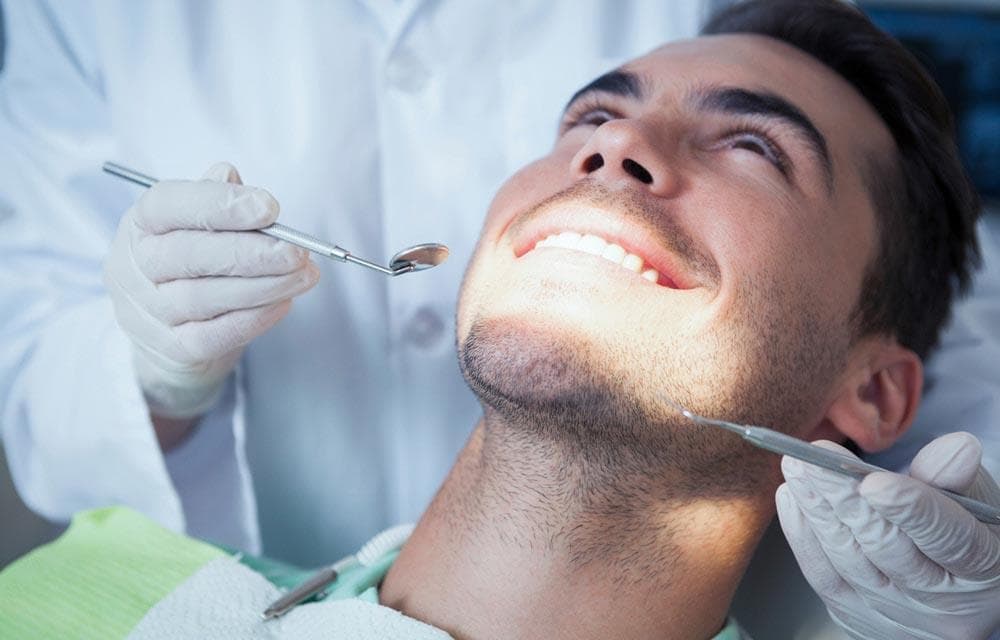 Minimally Invasive Dentistry